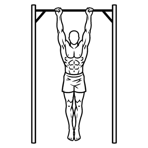 Active Hang