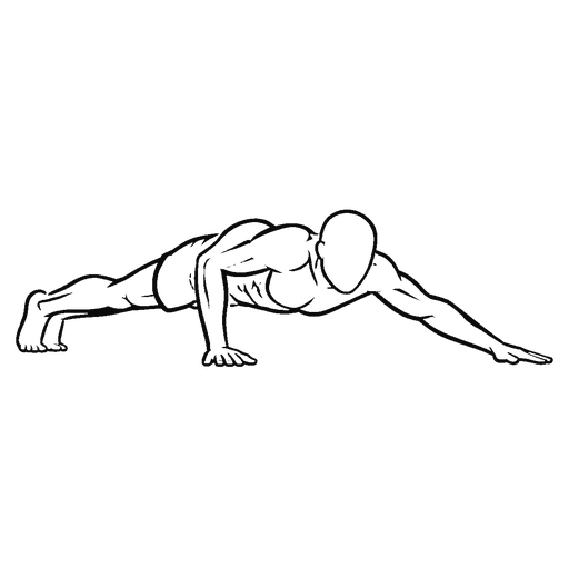 Archer Push-up