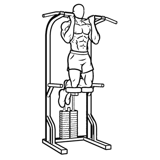 Assisted Chin-up