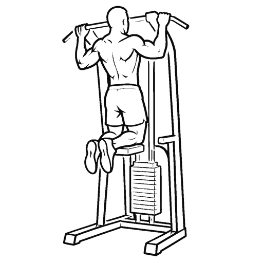 Assisted Pull-up