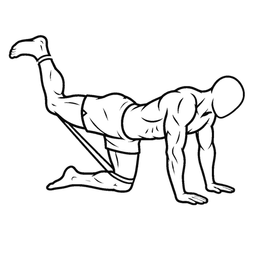 Banded Donkey Kick
