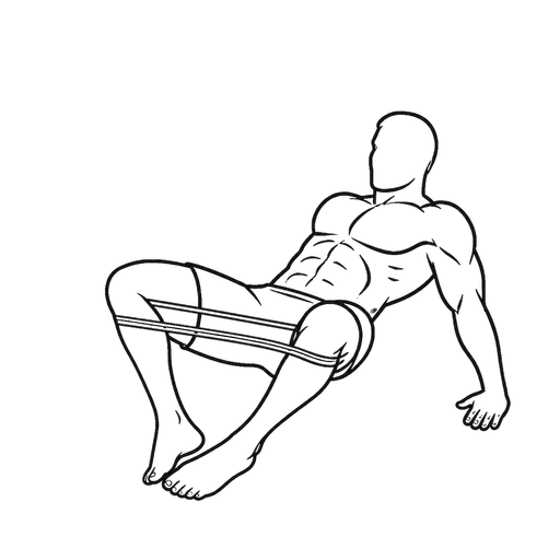 Banded Frog Pump — animated sequence