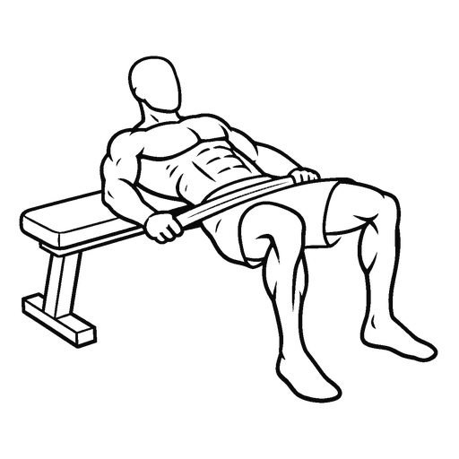 Banded Hip Thrust