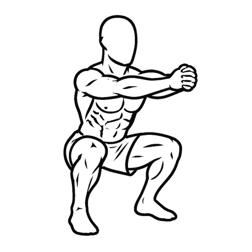 Bodyweight Squat