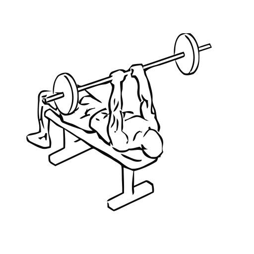 Close-Grip Bench Press