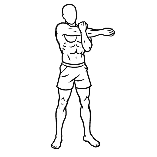 Cross-Body Shoulder Stretch