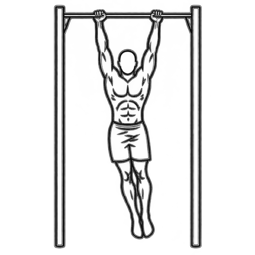 Dead Hang — animated sequence