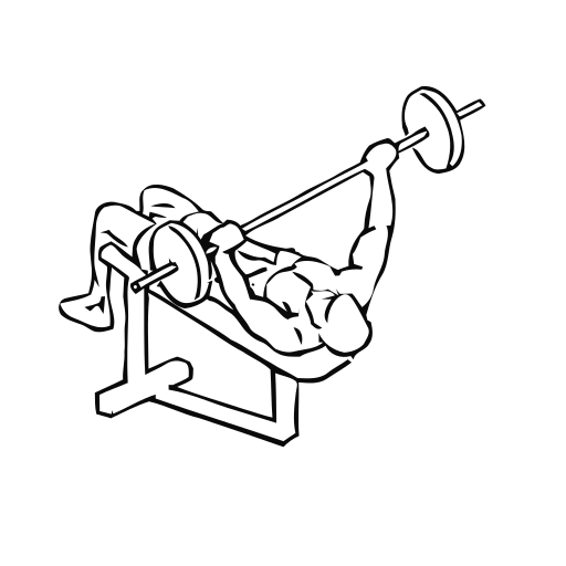 Decline Bench Press