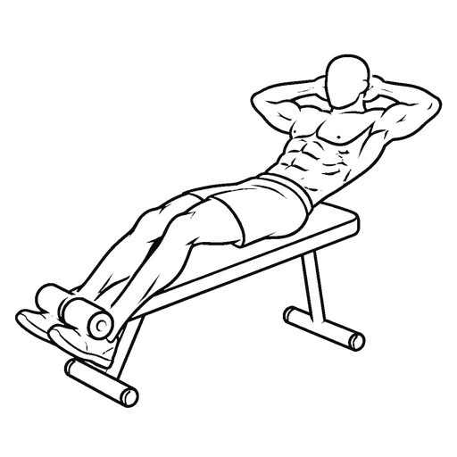 Decline Sit-Up