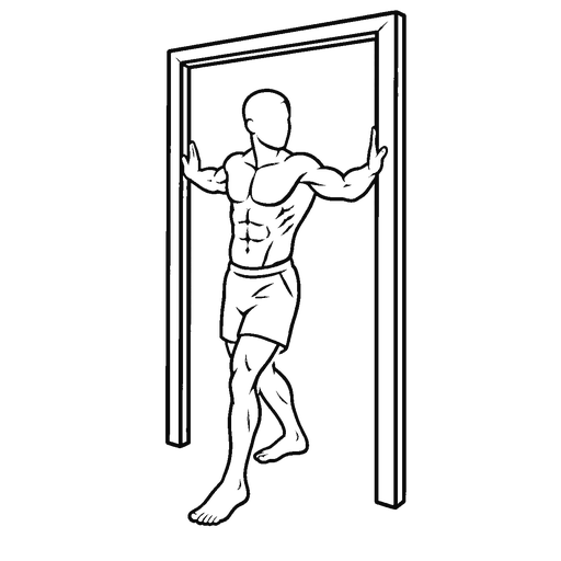 Doorway Chest Stretch