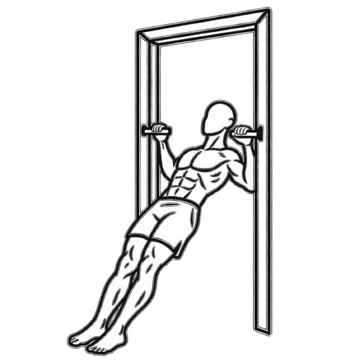 Doorway Row — animated sequence
