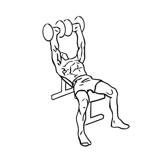 Dumbbell Bench Press