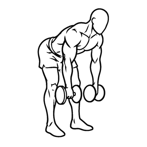 Dumbbell Romanian Deadlift