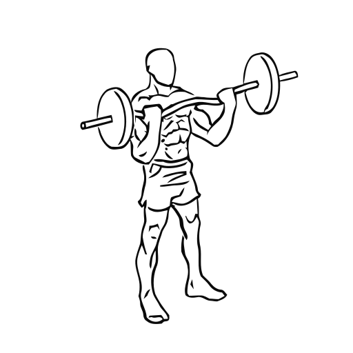 EZ-Bar Curl