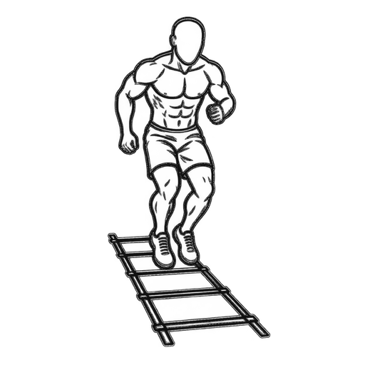Fast Feet — animated sequence