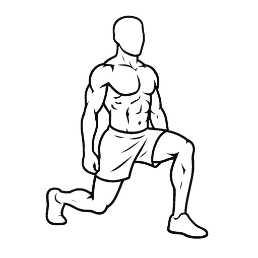 Forward Lunge