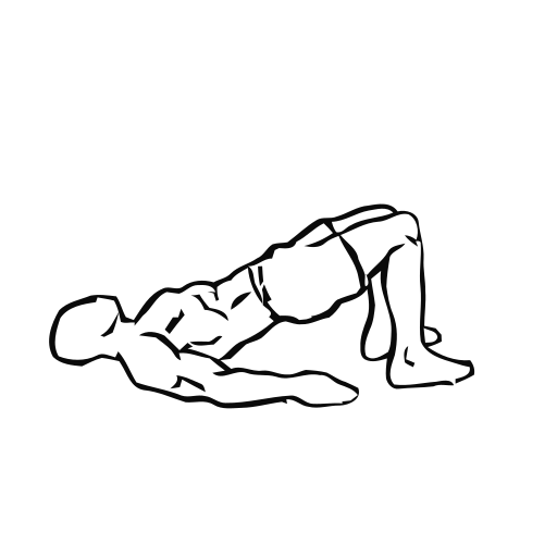 Glute Bridge