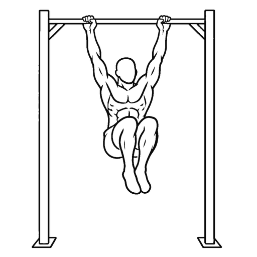 Hanging Knee Raise