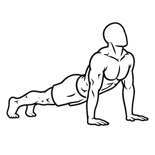 Hindu Push-up