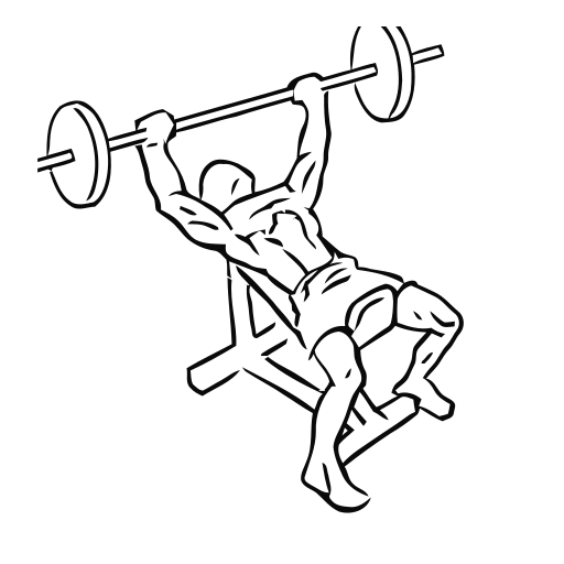 Incline Bench Press