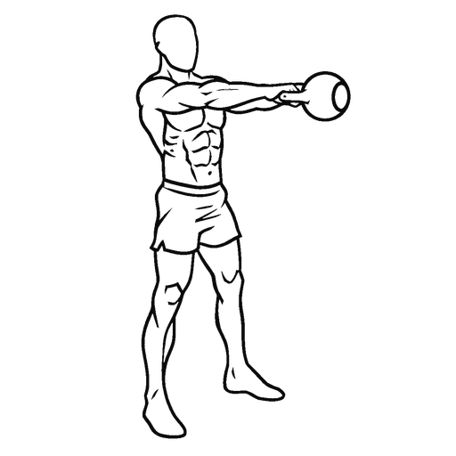 Kettlebell Swing