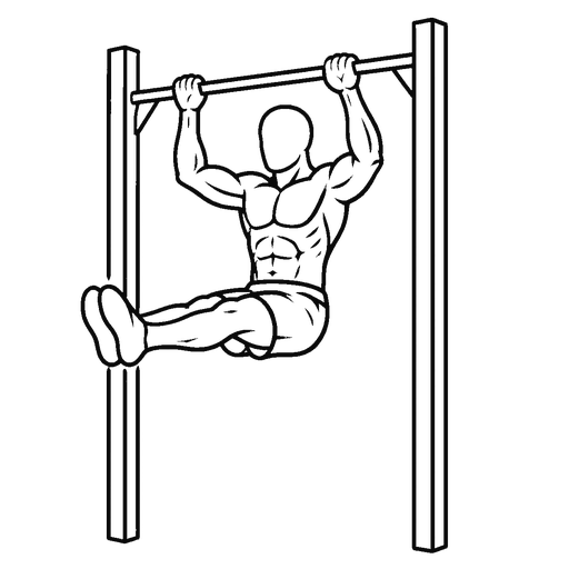 L-Sit Pull-up