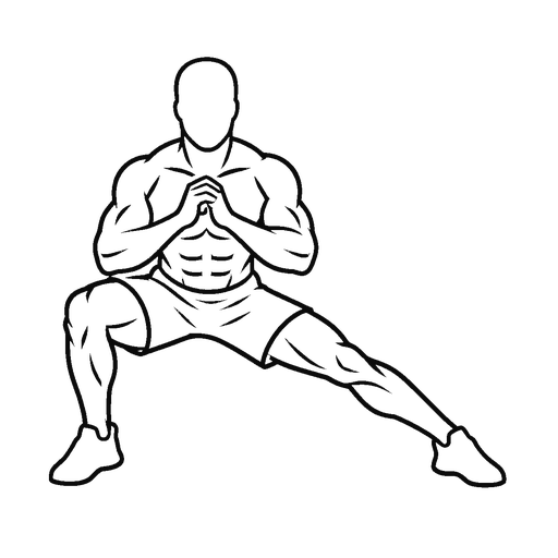 Lateral Lunge