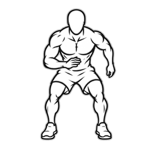 Lateral Shuffle — animated sequence