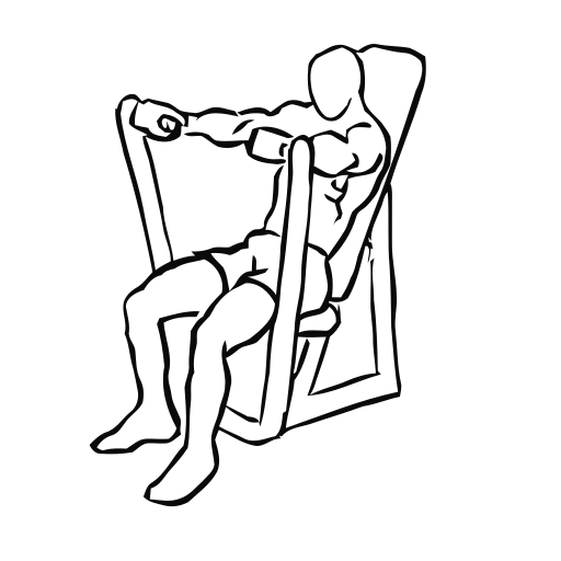 Machine Chest Press
