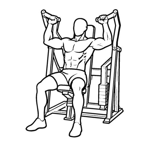 Machine Shoulder Press