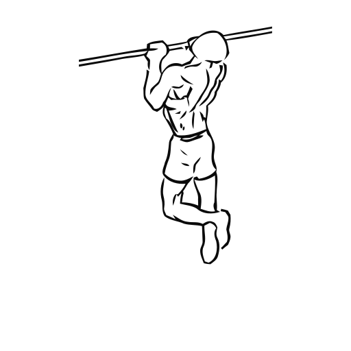 Neutral-Grip Pull-up