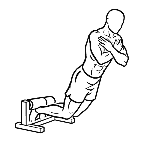 Nordic Hamstring Curl