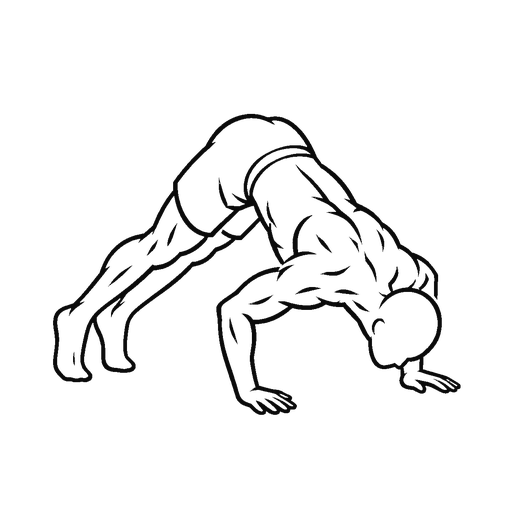 Pike Push-up