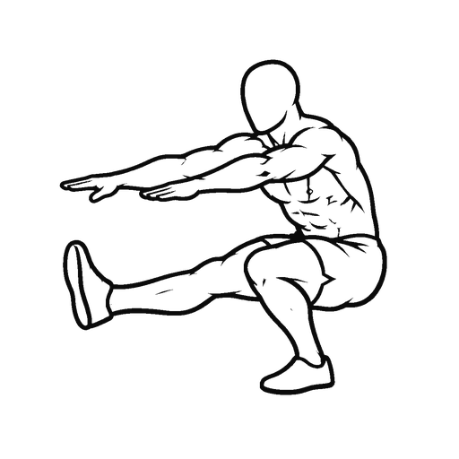 Pistol Squat