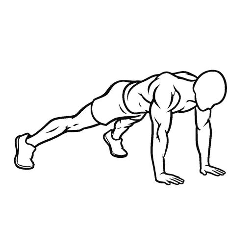 Plank Jack