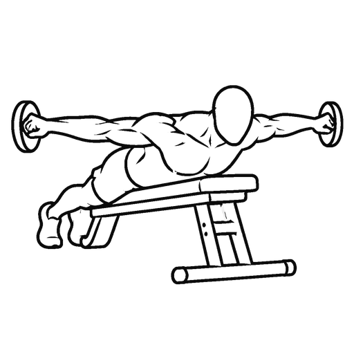 Prone T Raise