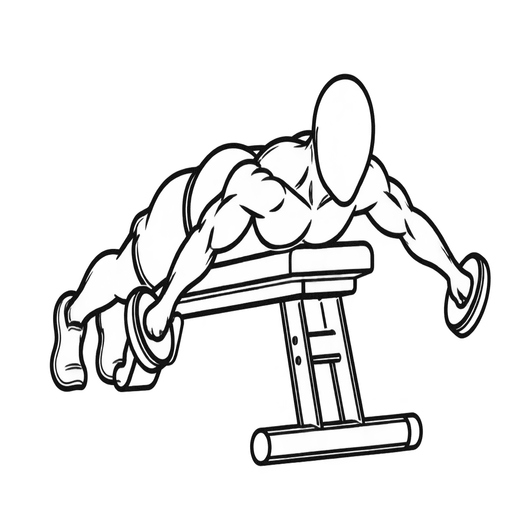 Prone T Raise — animated sequence