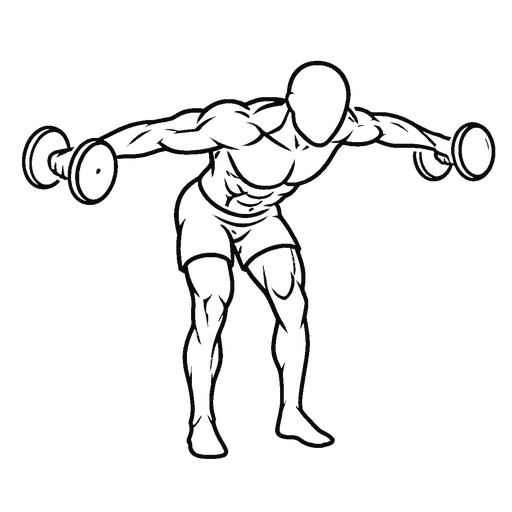 Rear Delt Fly