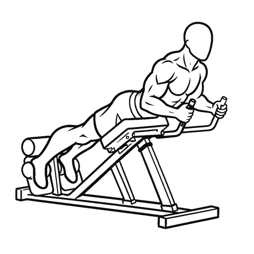 Reverse Hyperextension