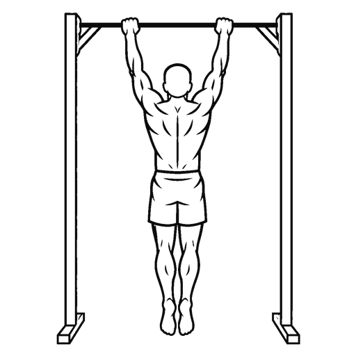 Scapular Pull-up