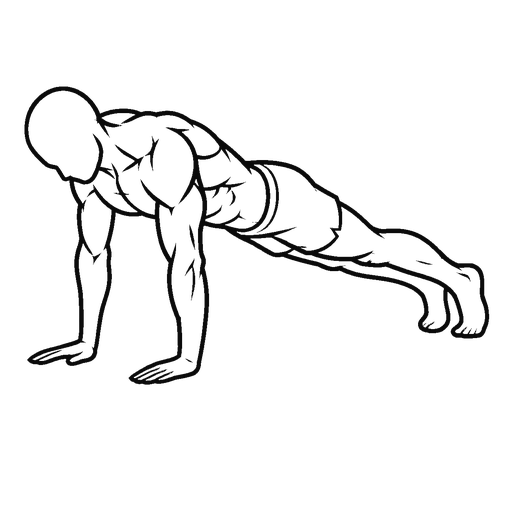 Scapular Push-up