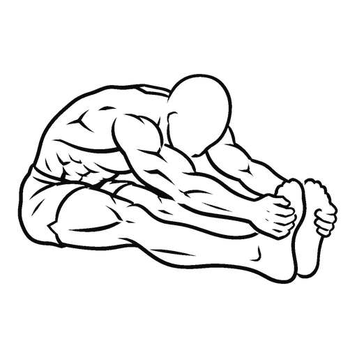 Seated Forward Fold