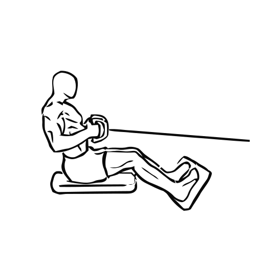Seated Cable Row