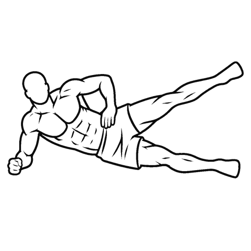 Side-Lying Hip Abduction