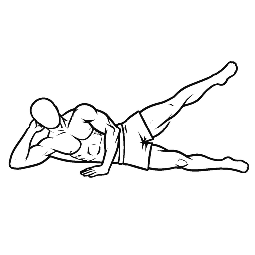 Side-Lying Leg Raise