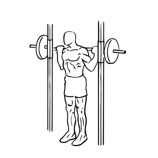 Smith Machine Squat