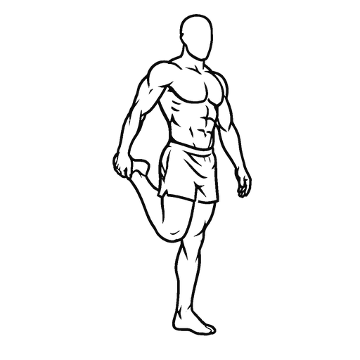 Standing Quad Stretch