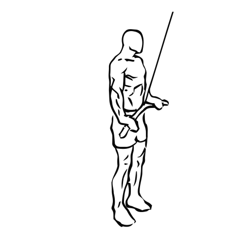 Straight-Arm Pulldown