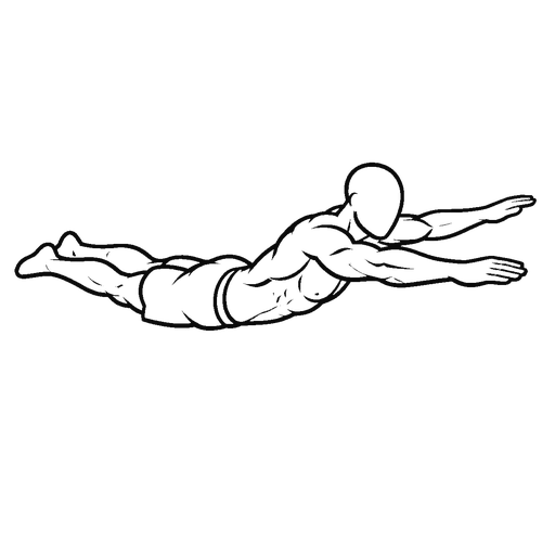Superman Hold