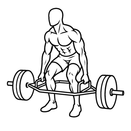Trap Bar Deadlift